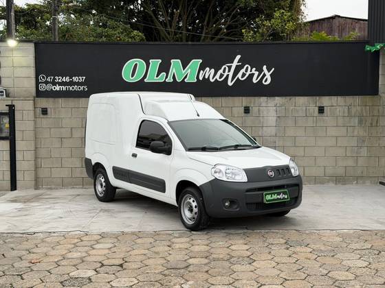 FIAT FIORINO 1.4 MPI FURGÃO ENDURANCE 8V FLEX 2P MANUAL FIAT FIORINO 1.4 MPI FURGÃO ENDURANCE 8V FLEX 2P MANUAL